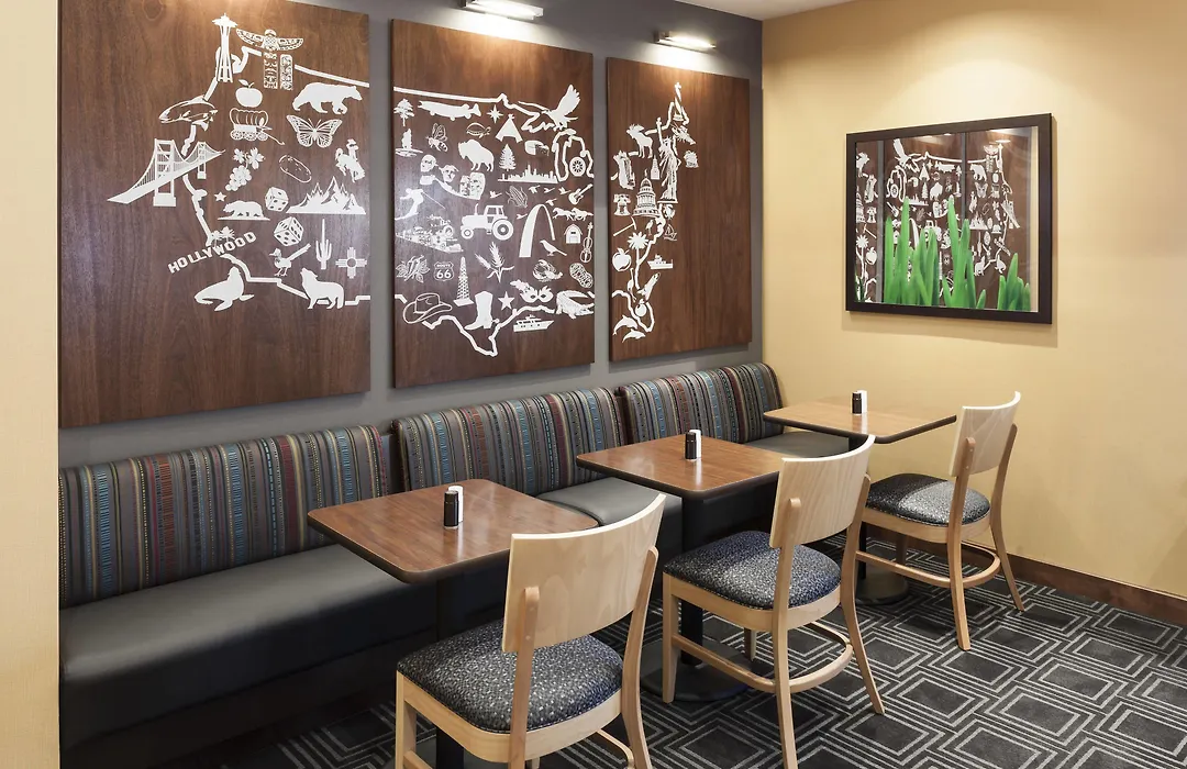 Towneplace Suites Dallas Las Colinas-1